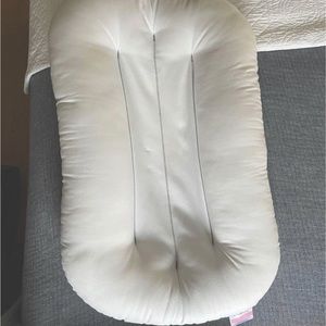 Snuggle me organic baby bed